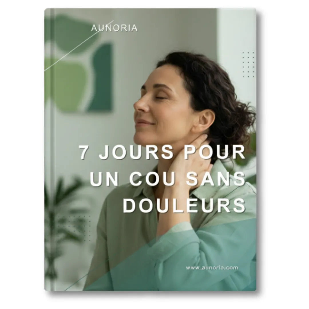 7 JOURS POUR UN COU SANS DOULEURS