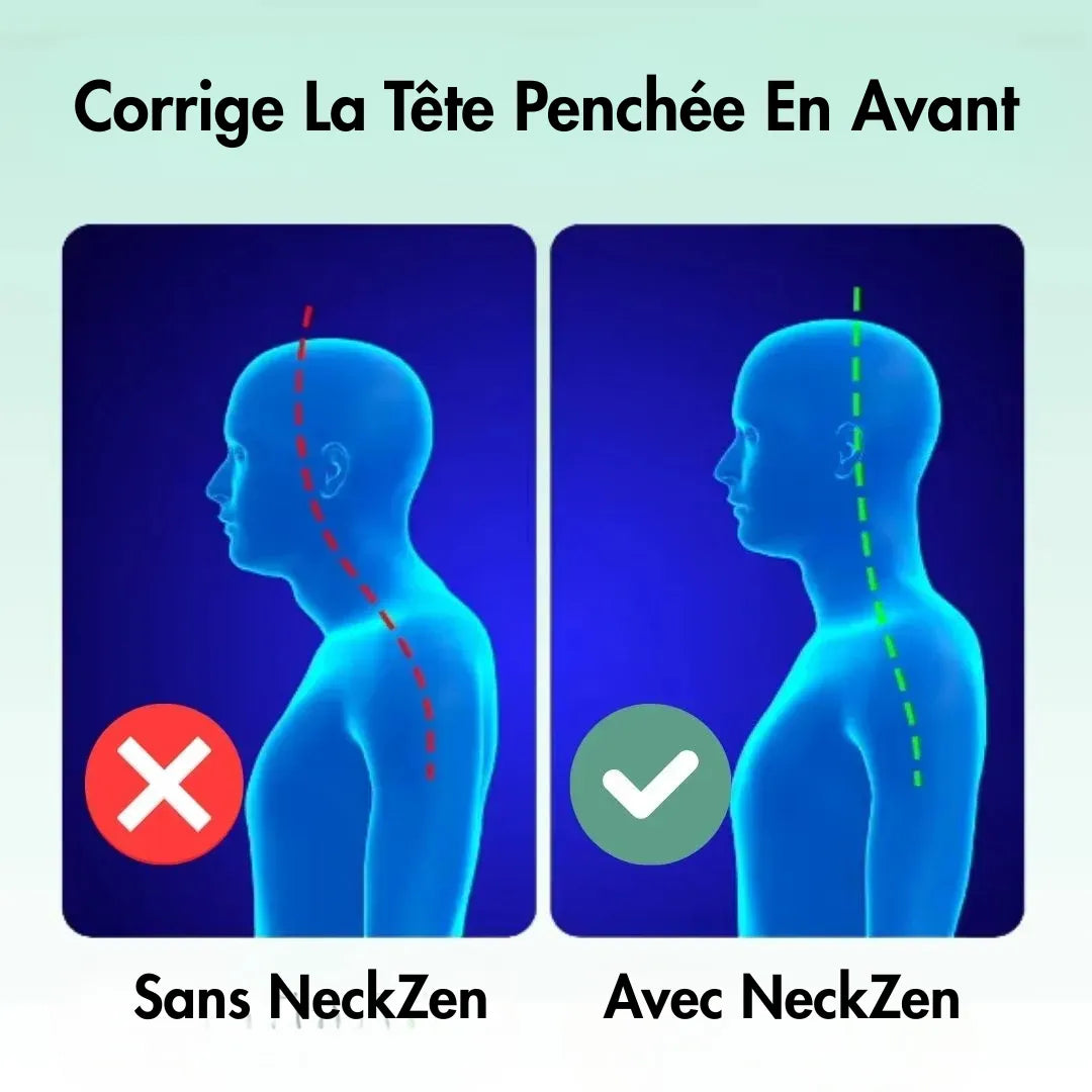 NeckZen - Masseur Cervical