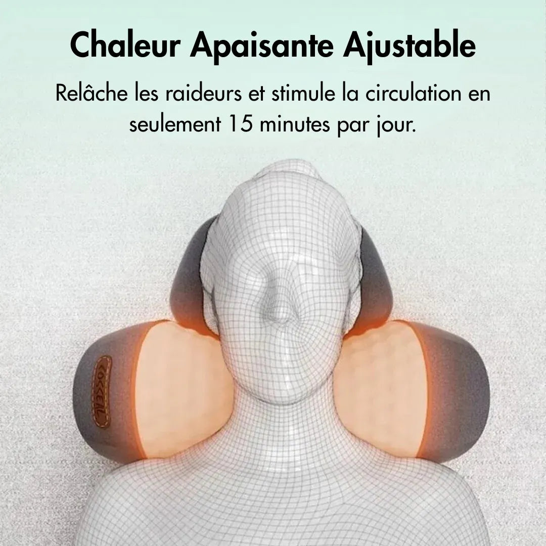 NeckZen - Masseur Cervical