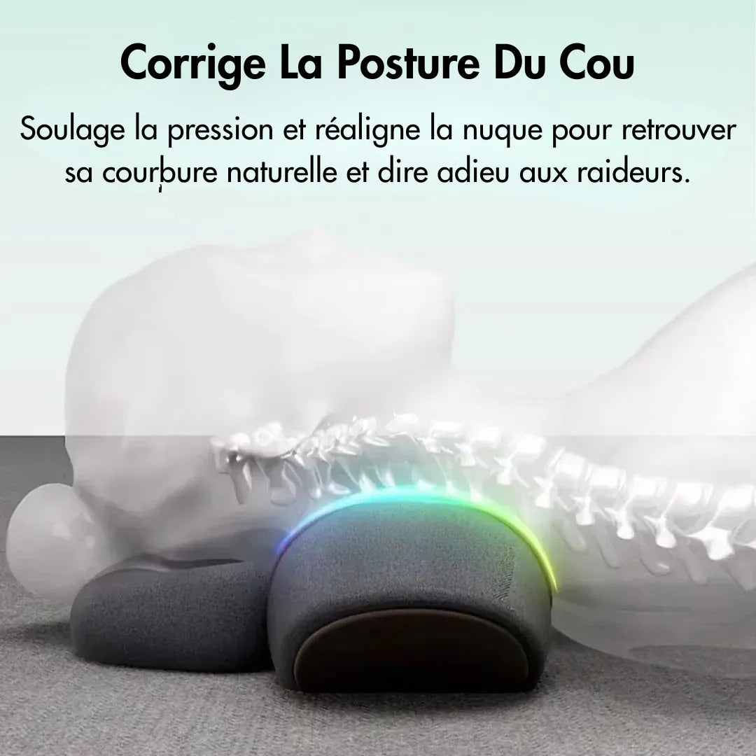 NeckZen - Masseur Cervical