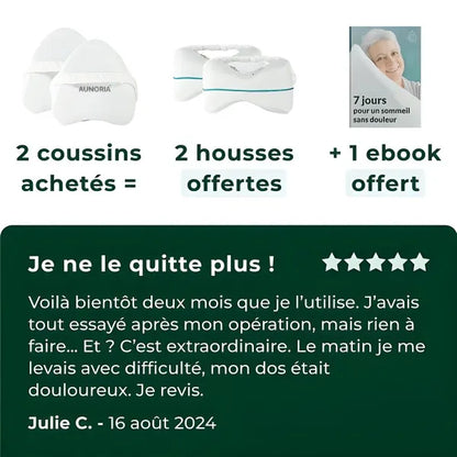 Coussin Orthopédique Genou