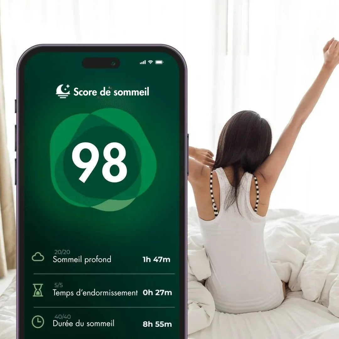 ZenSleep - Coussin Cervical