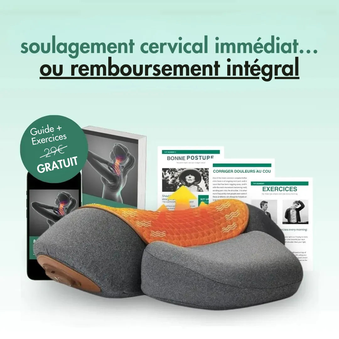 NeckZen - Masseur Cervical
