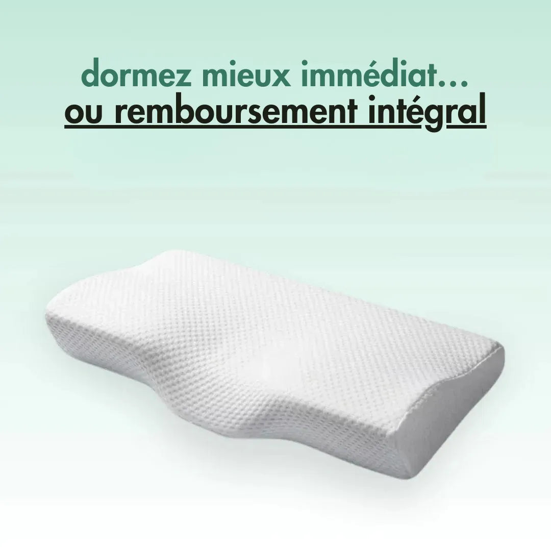 ZenSleep - Coussin Cervical