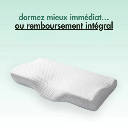 ZenSleep - Coussin Cervical