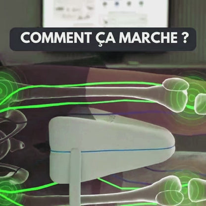 Coussin Orthopédique Genou